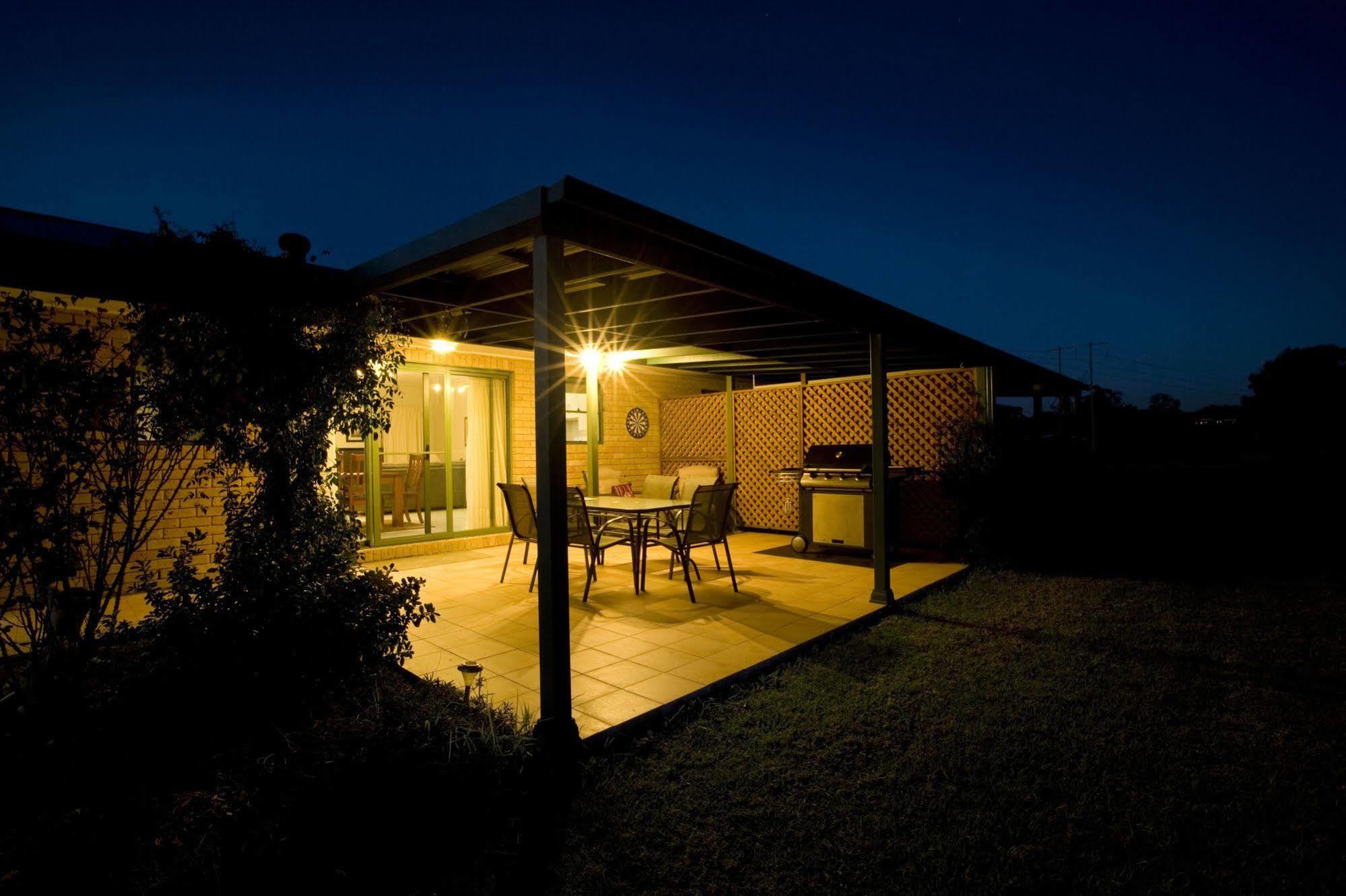 Talga Estate Villa Lovedale Buitenkant foto